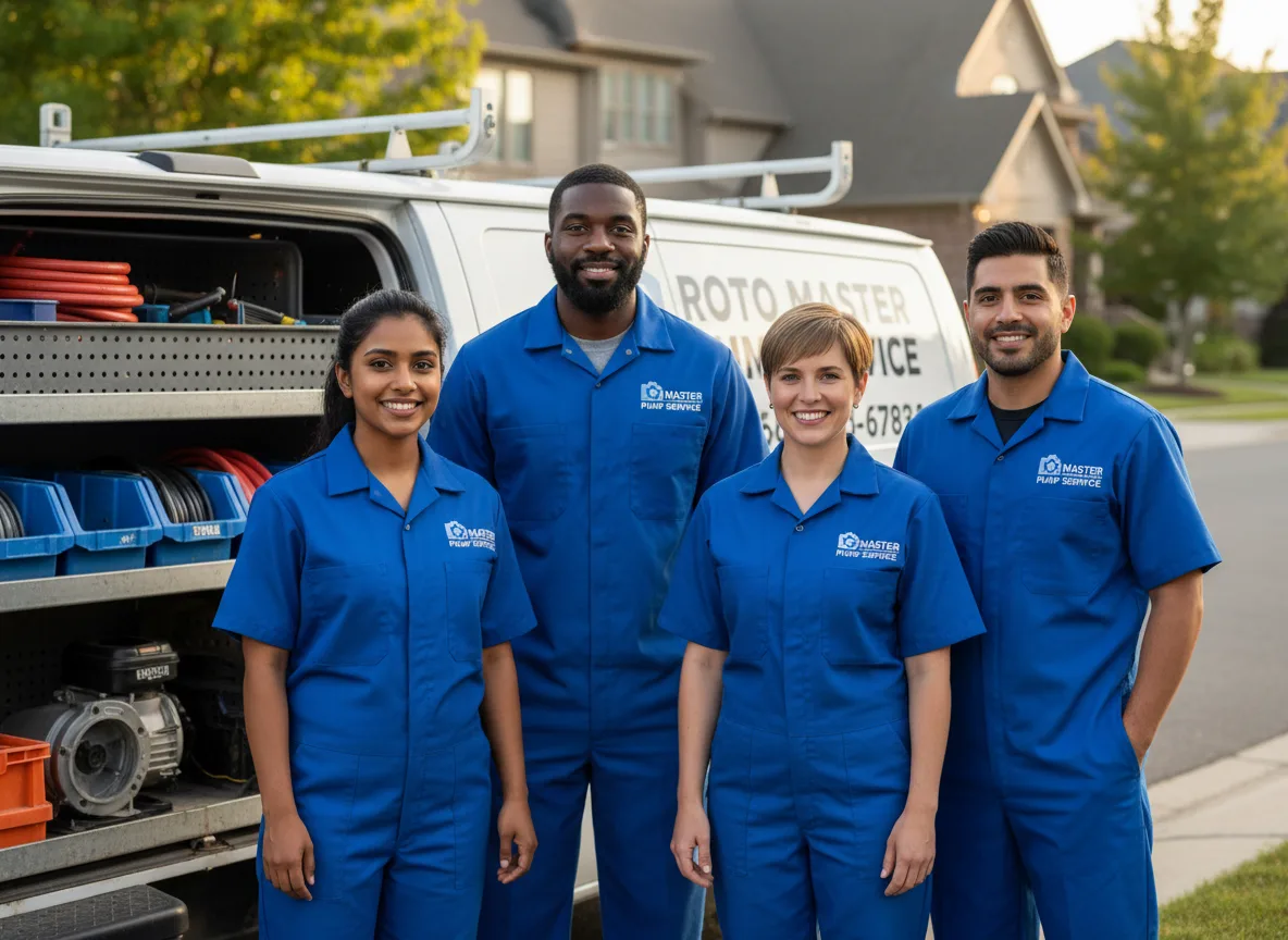 Sump Pump Installation company in Campbell, OH